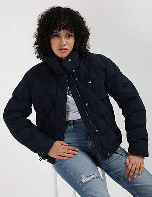 Tommy Hilfiger Diamond Heatseal Padded Jacket