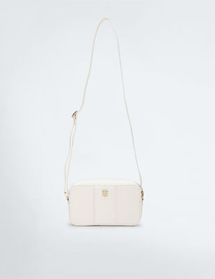 Tommy Hilfiger Chloe II Pebble PVC X-Body Bag