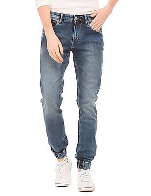 flying machine jogger jeans