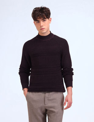 Buy Flying Machine Sweaters Online in India - NNNOW