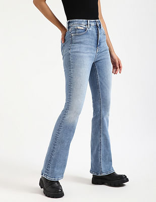 Calvin Klein Jeans Skinny Bootcut Jeans