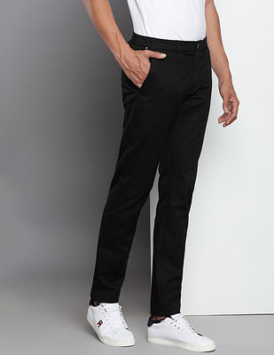 Tommy Hilfiger Bleecker Slim Fit Twill Trousers