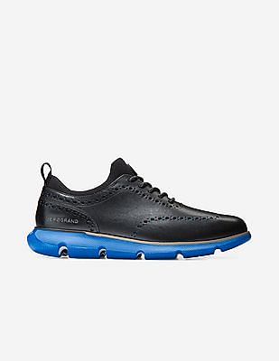 Cole Haan Men's ZERØGRAND Laser Wingtip Oxford Shoes | TYLER'S
