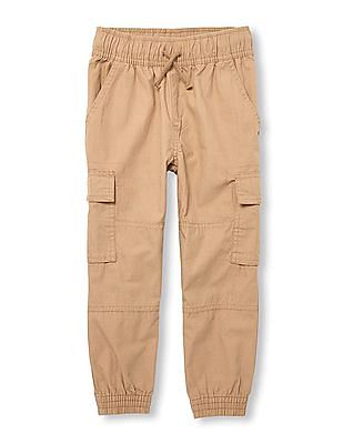 children's place boy jogger pants