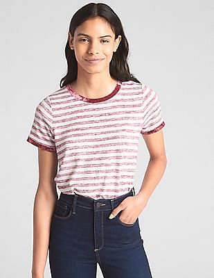 gap velvet shirt