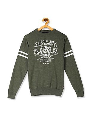 Us polo sweaters online Clearance