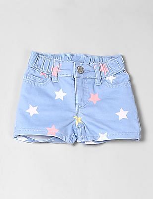 gap toddler girl shorts