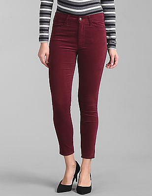 gap high rise legging jean