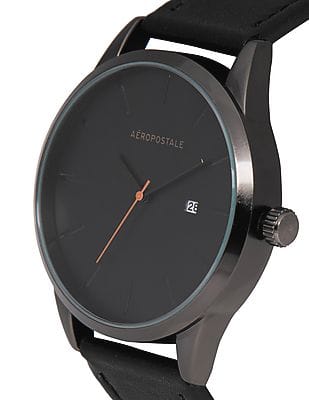 Aeropostale Watch Price Buy Aeropostale Stainless Steel Back