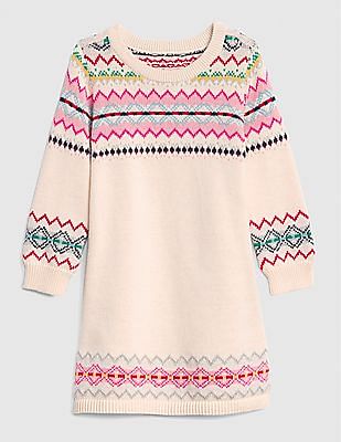 gap sweater dress