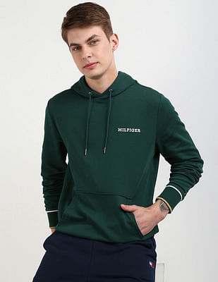 Tommy Hilfiger Brand Love Hooded Sweatshirt