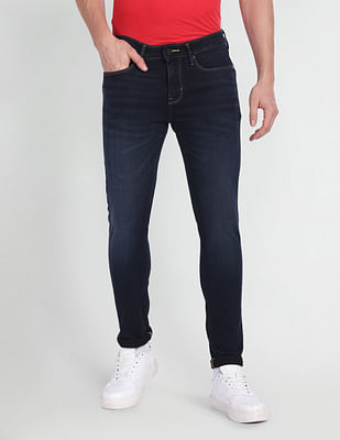 Flying Machine Skinny Fit Low Rise Jeans