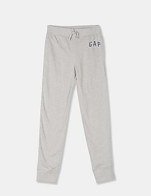 gap gray sweatpants