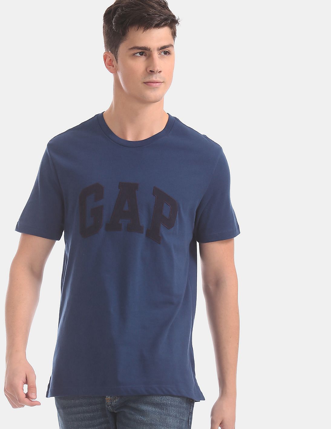 gap crop t shirt