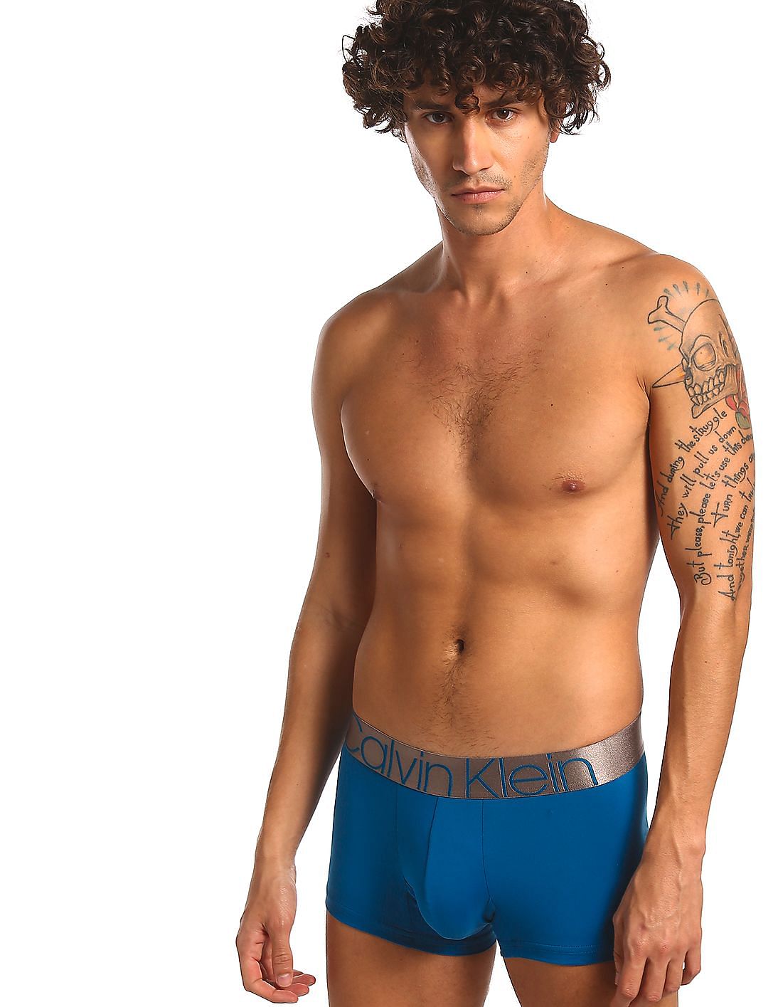 Calvin Klein Underwear - Underwear Men Blue