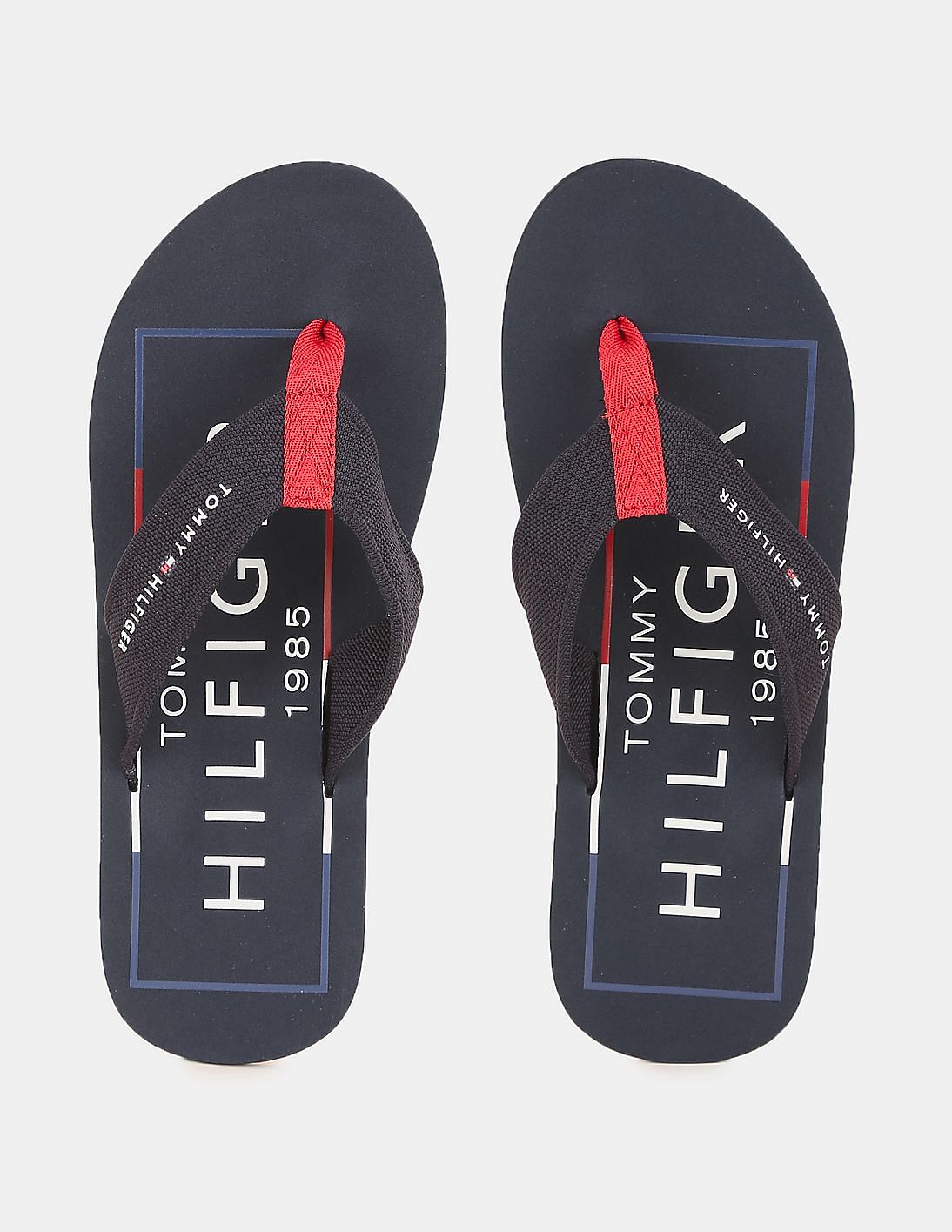 tommy hilfiger flops