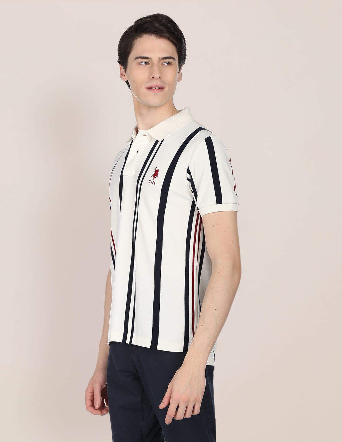 Ｄ*様 26SS supreme washed stripe polo WHIT Spring/Summer 2026 Preview – Supreme