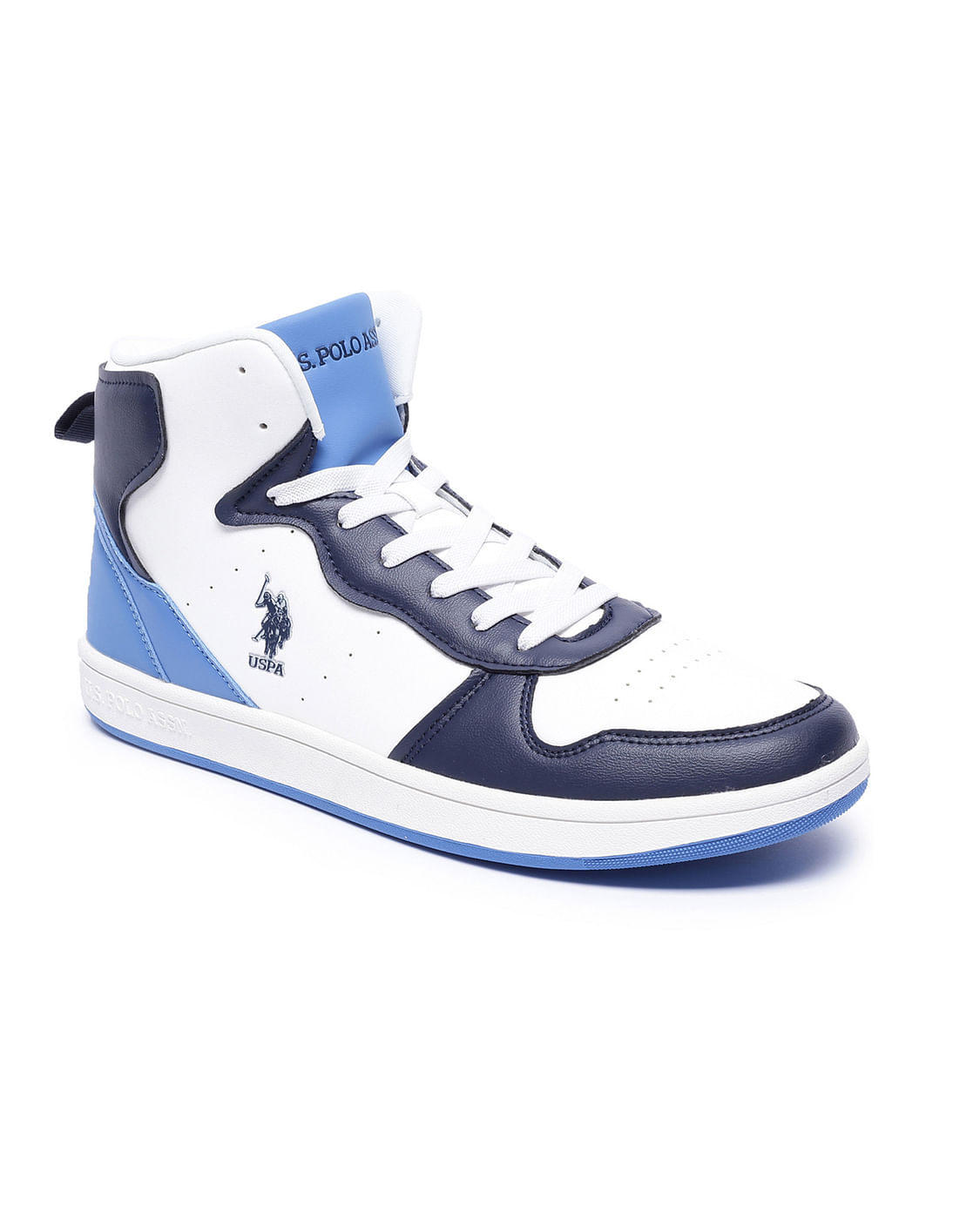 Us polo assn outlet shoes high top