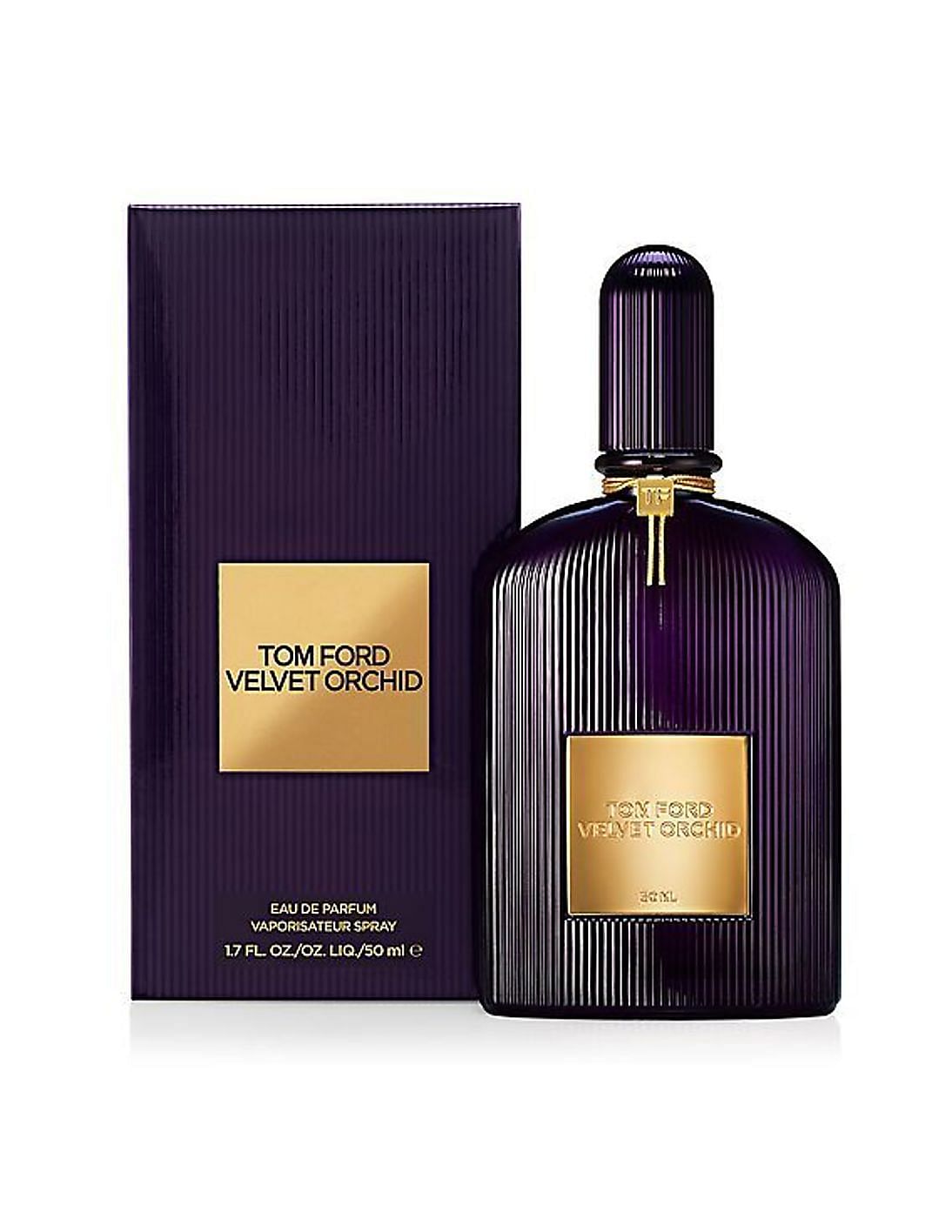 Tom Ford Black Orchid Set Eau De Parfum 50 Ml Travel Spray 10 Ml In ...