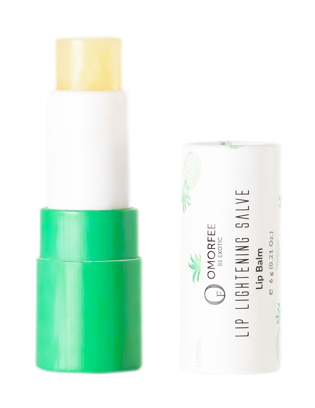Buy OMORFEE Women Lip Lightening Salve Stick