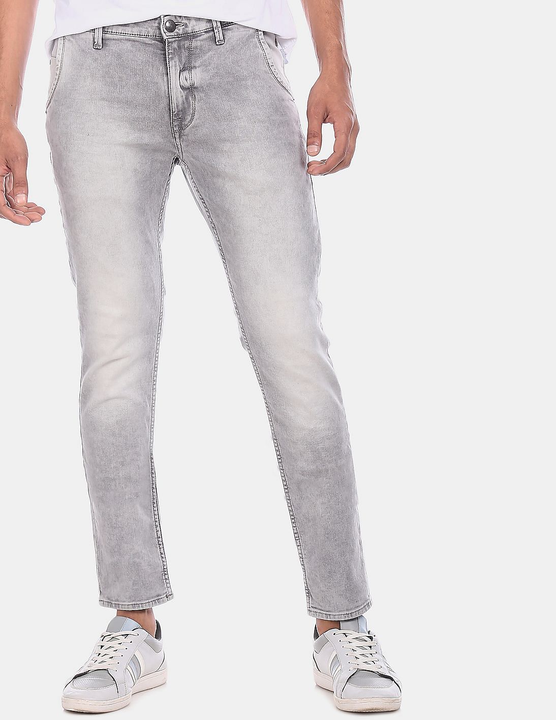 us polo grey jeans