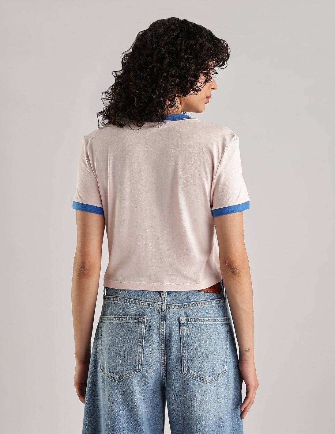 Buy Calvin Klein Jeans Logo Regular-Fit Cotton T Shirt