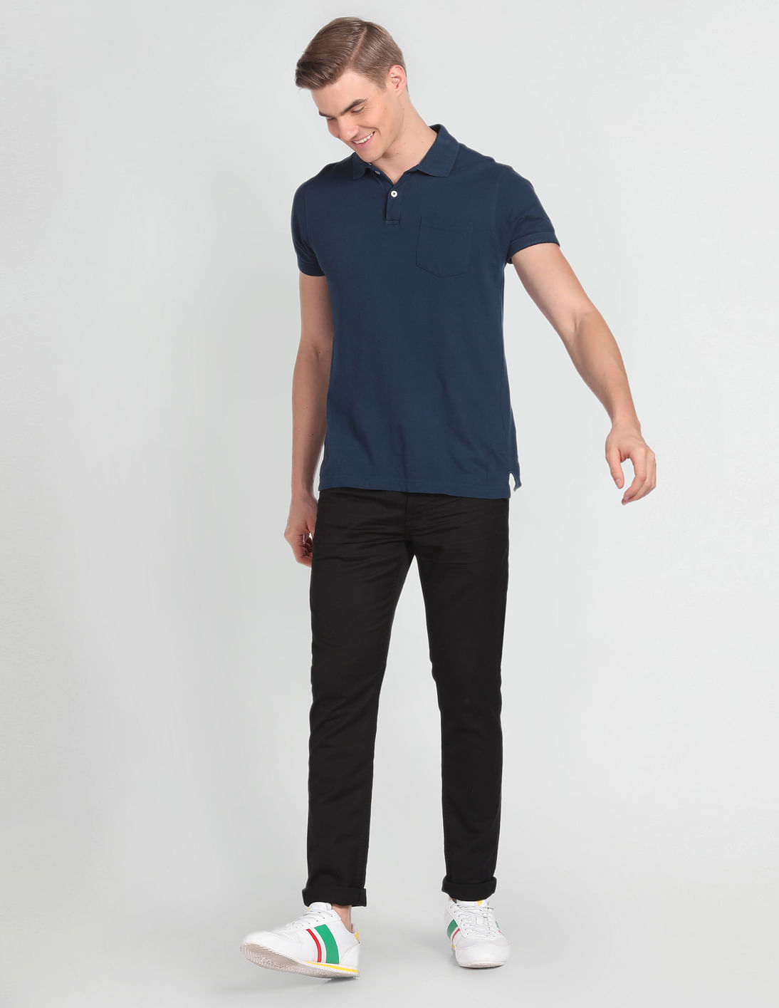 Polo Jeans Company USAフラッグ キャップ Belk?layer=0&src=