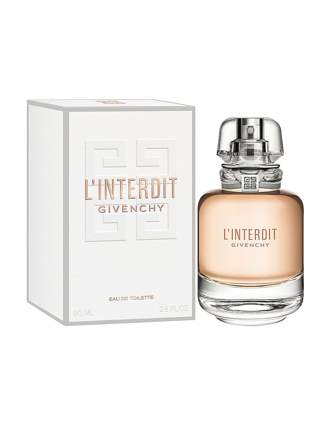 Buy Givenchy L'Interdit Eau De Toilette 