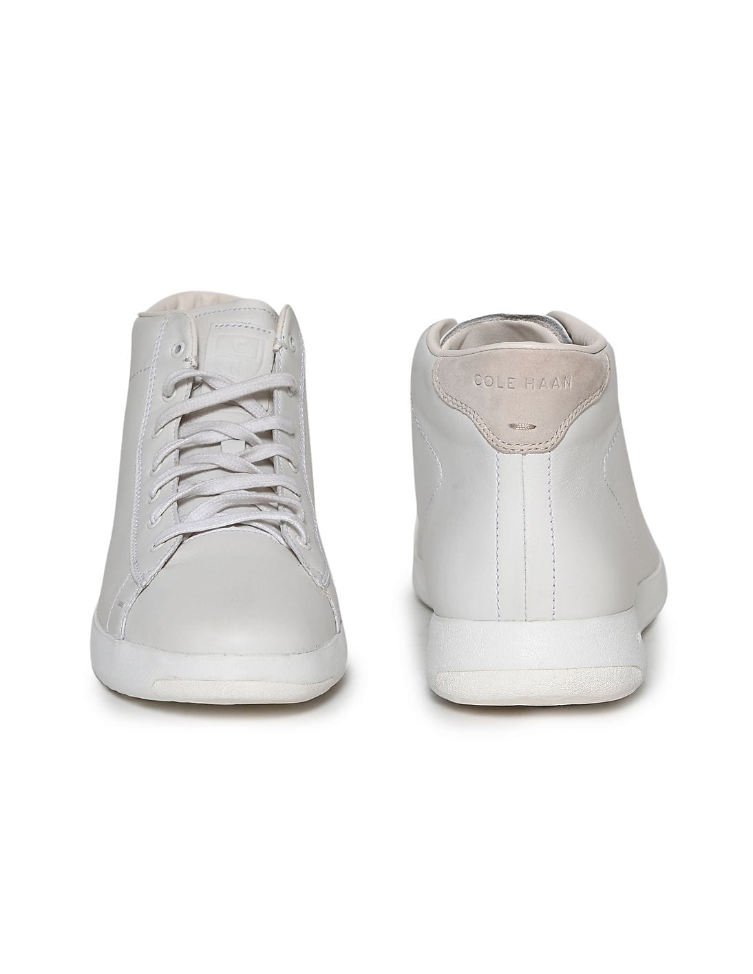 cole haan grand crosscourt high top black