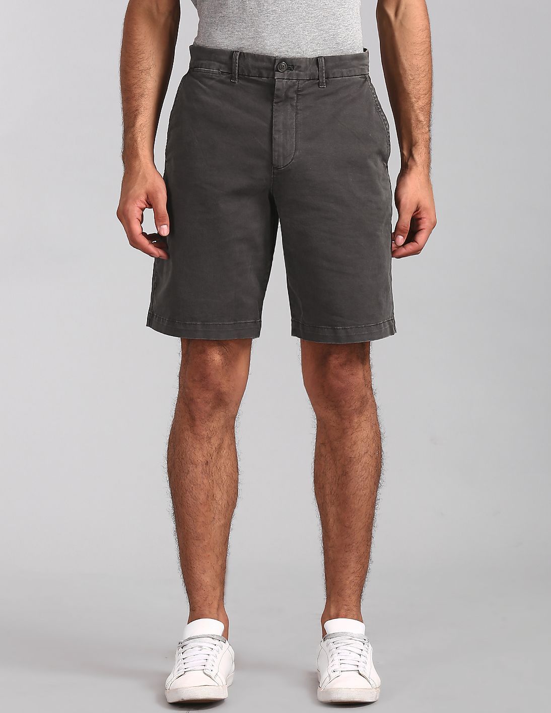 パンツ OLD GAP Cotton Check Shorts W34 6.jpg