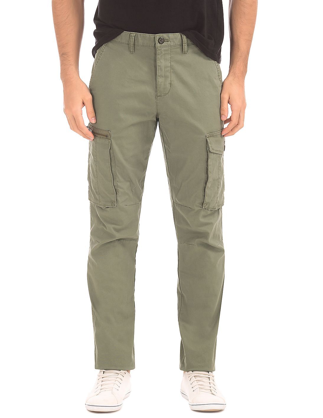 men's gap cargo pants