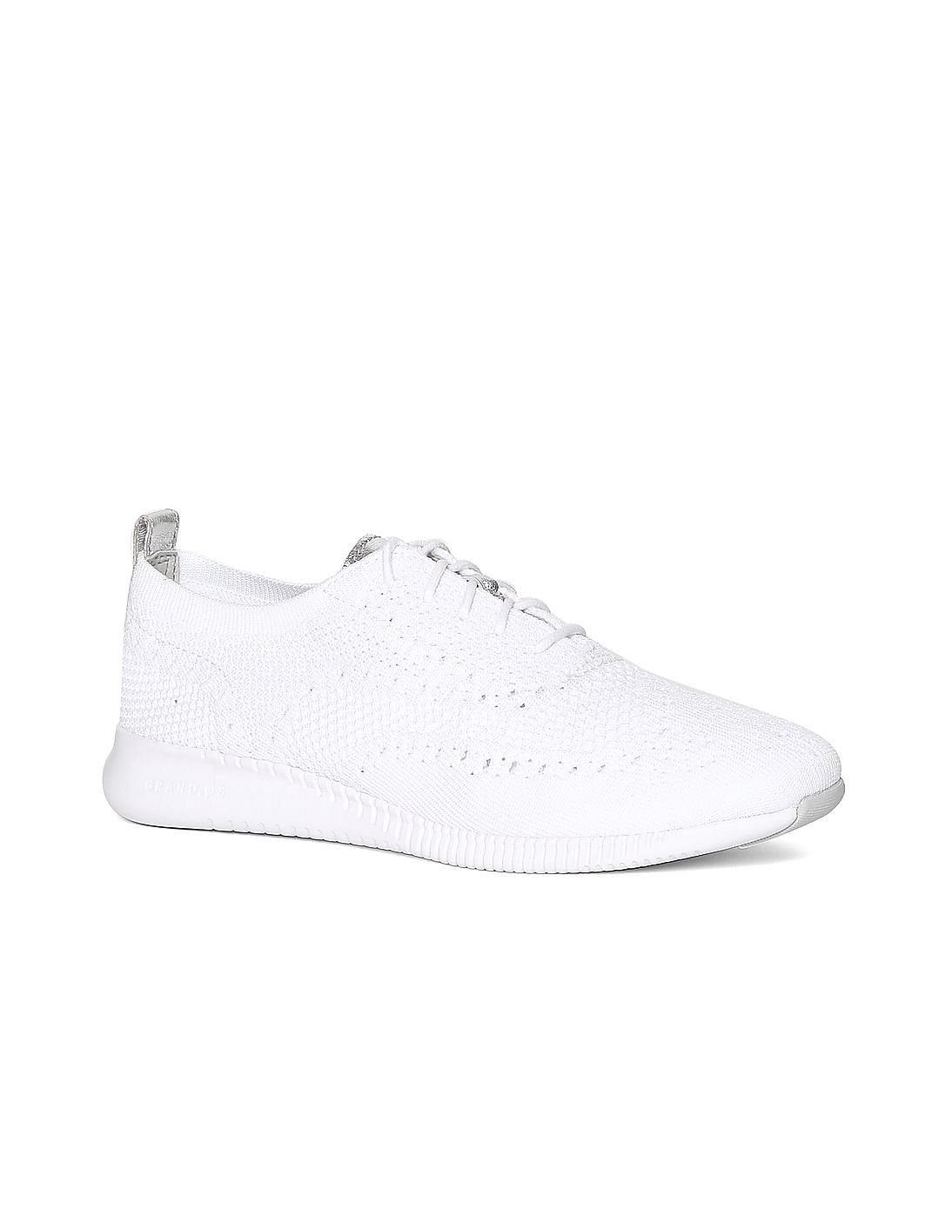 cole haan white sneakers womens