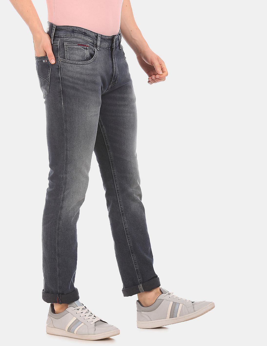 tommy hilfiger ryan bootcut jeans