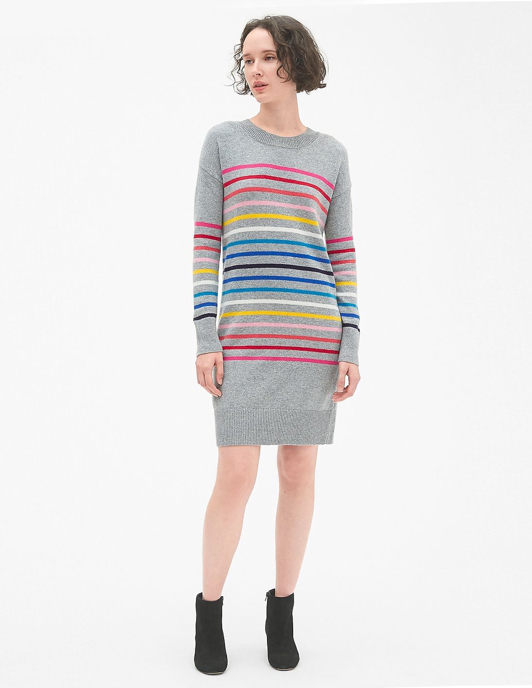 【Uhr/ウーア】Crazy Stripe Dress サイズ36 Uhr/ウーア】Crazy Stripe Dress サイズ36 Crazy Stripe Dress