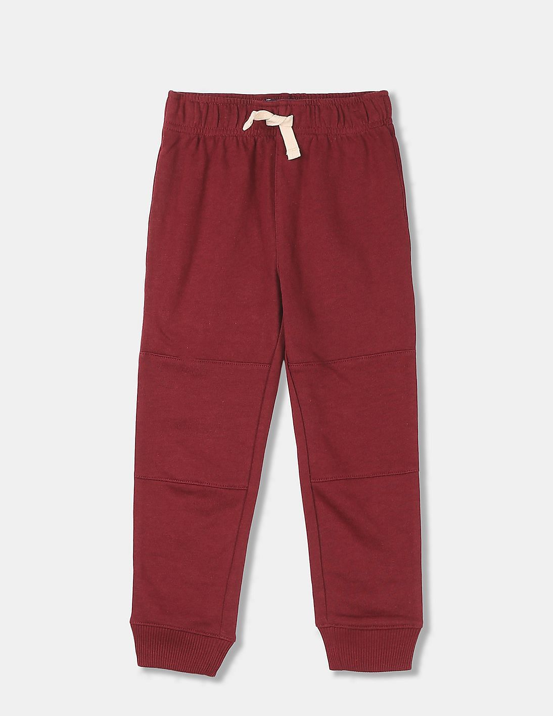 Buy The Children's Place Boys Red Moto Jogger Pants - NNNOW.com