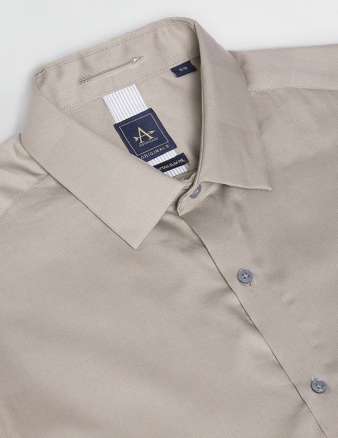 は自分にプチご褒美を Smokey Shirt - India Dobby 22AW iauoe.edu.ng