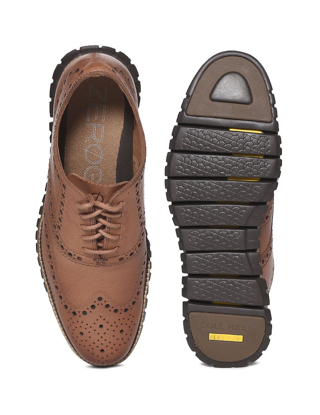 Buy Cole Haan ZERØGRAND Wing Oxford Shoes - NNNOW.com