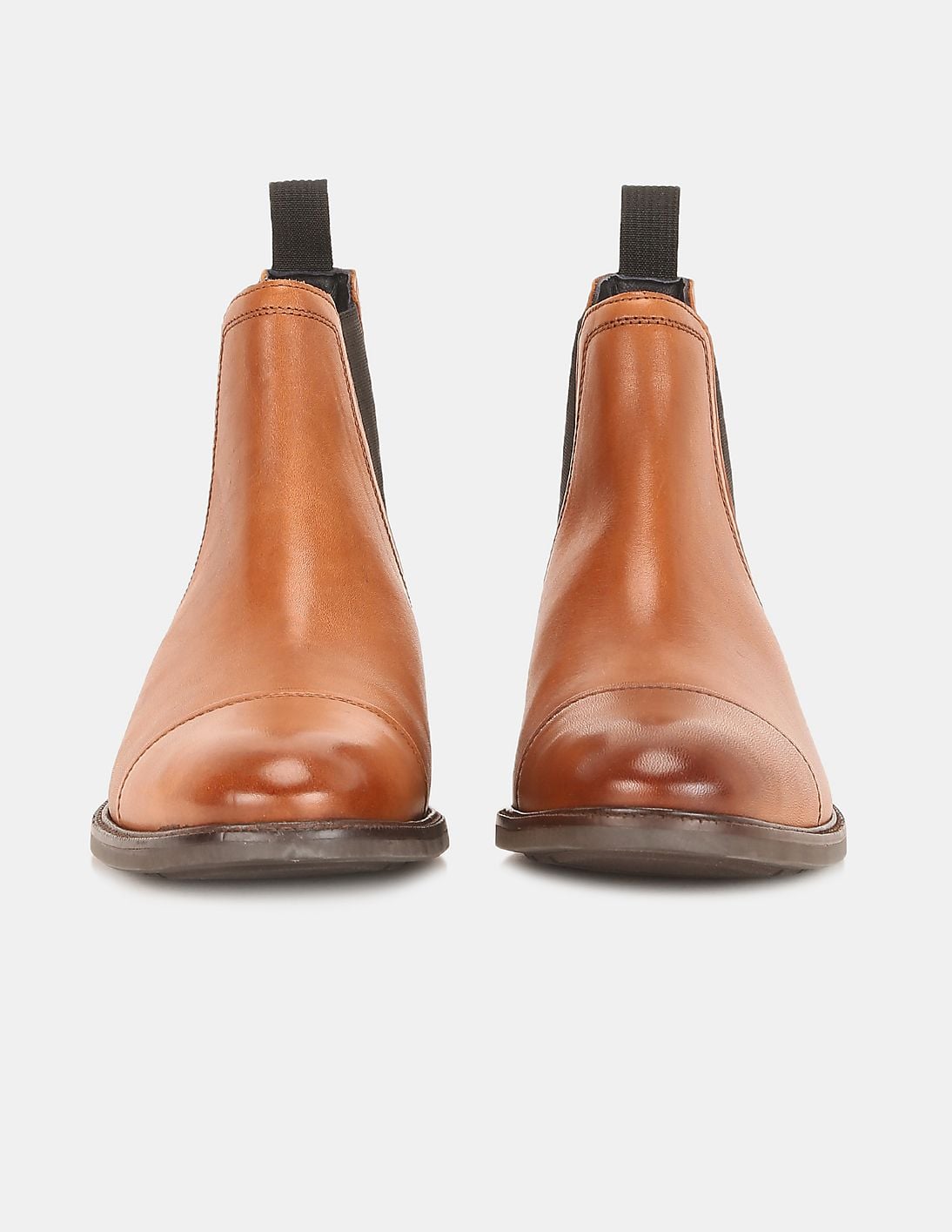 COLE HAAN Buckland Chelsea Boot - British Tan - 9 COLE HAAN Cole Haans Men main image 4