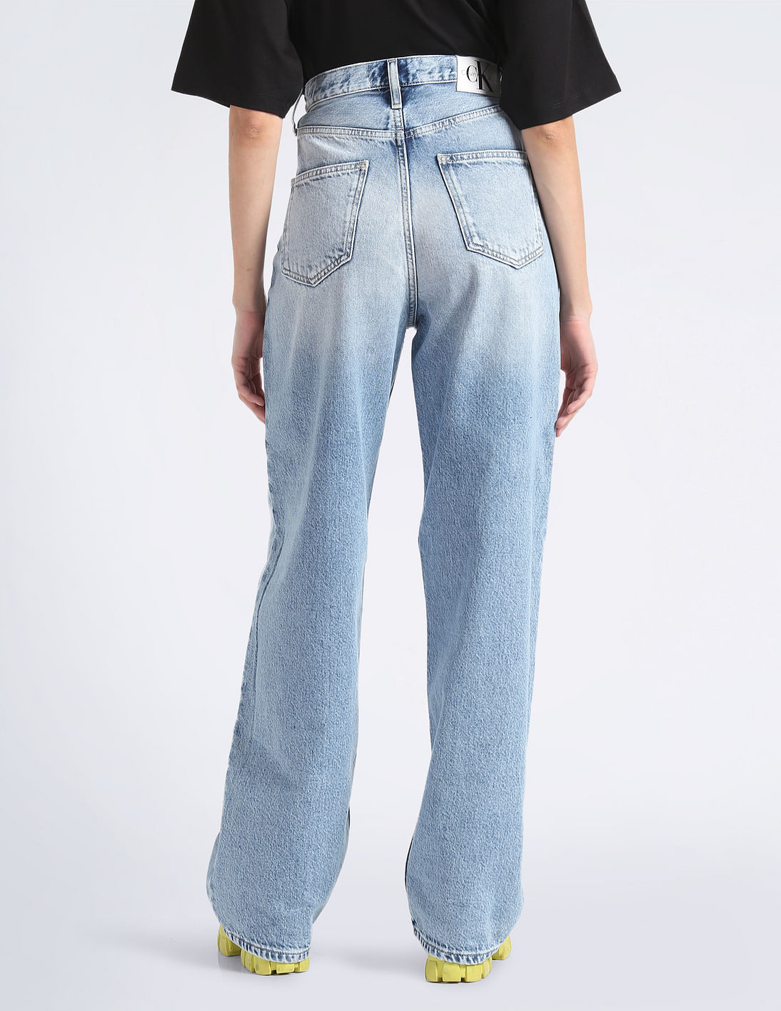 【KOOLOSET】Summer Linen Cooling Denim Summer Linen Cooling Denim - kooloset