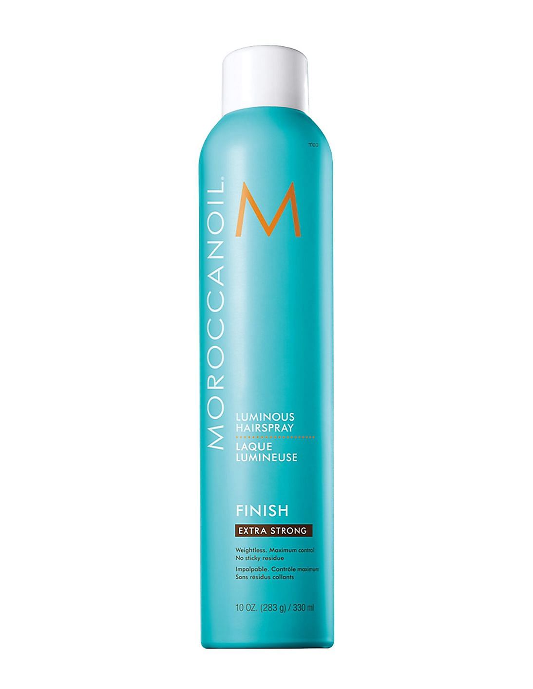 Buy MOROCCANOIL Luminous Hairspray Extra Strong 