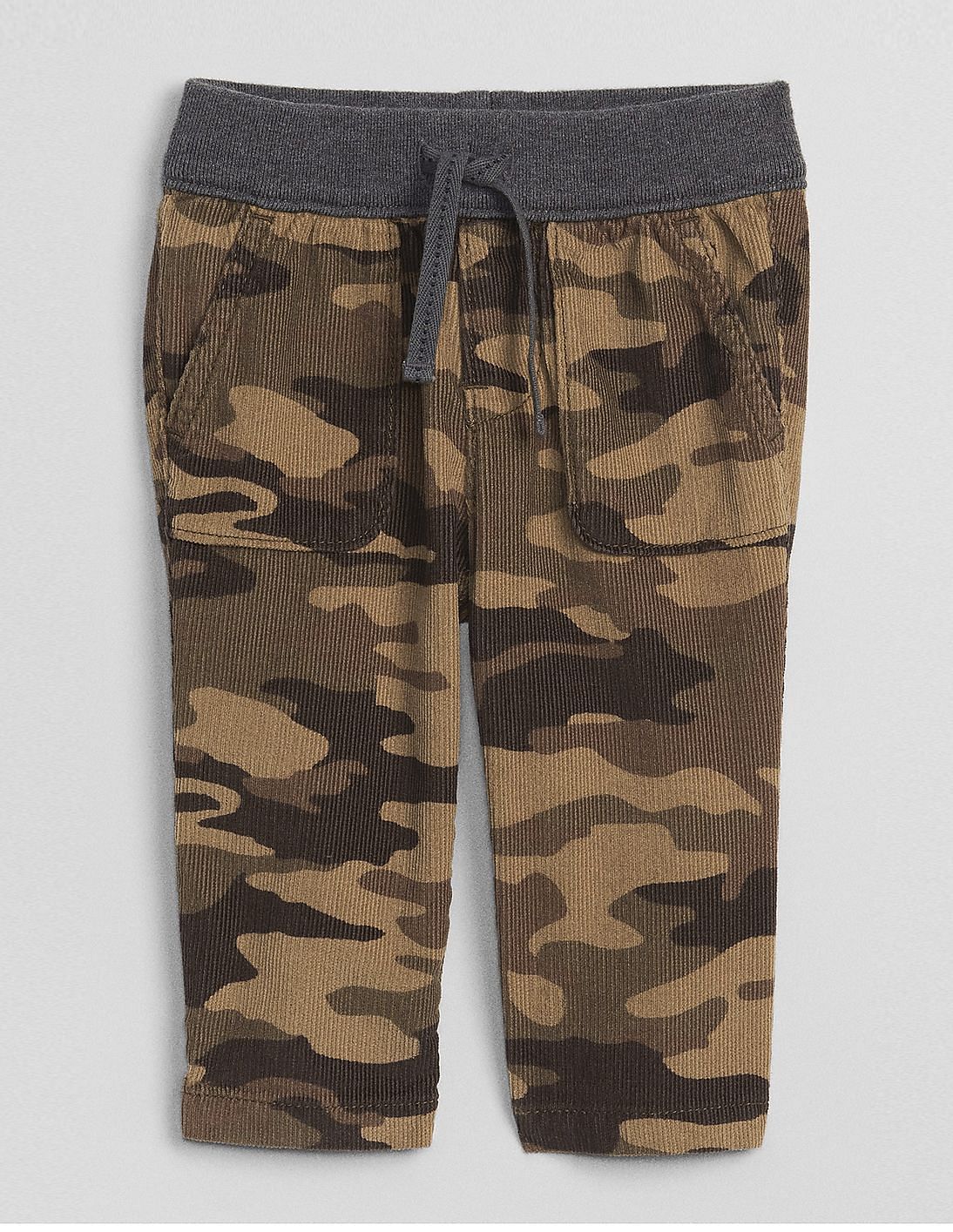 gap camo pants