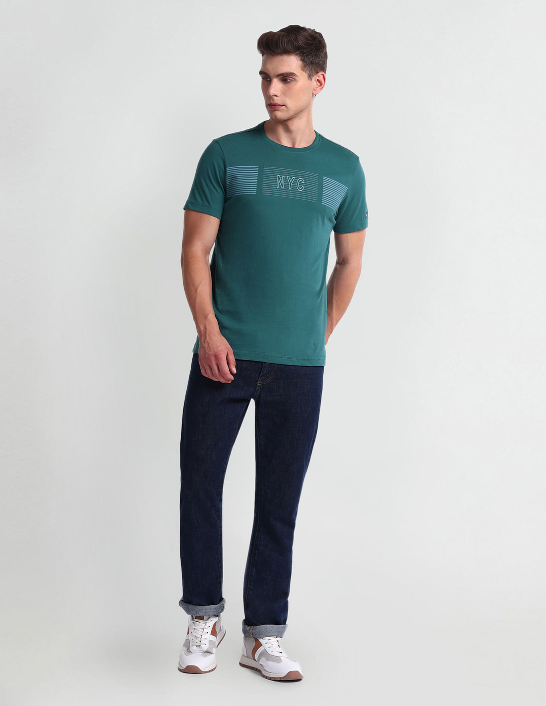 Tシャツ・カットソー ARROW JEWEL T-SHIRT 日産オンラインショップ：#3オーセンティックTシャツ