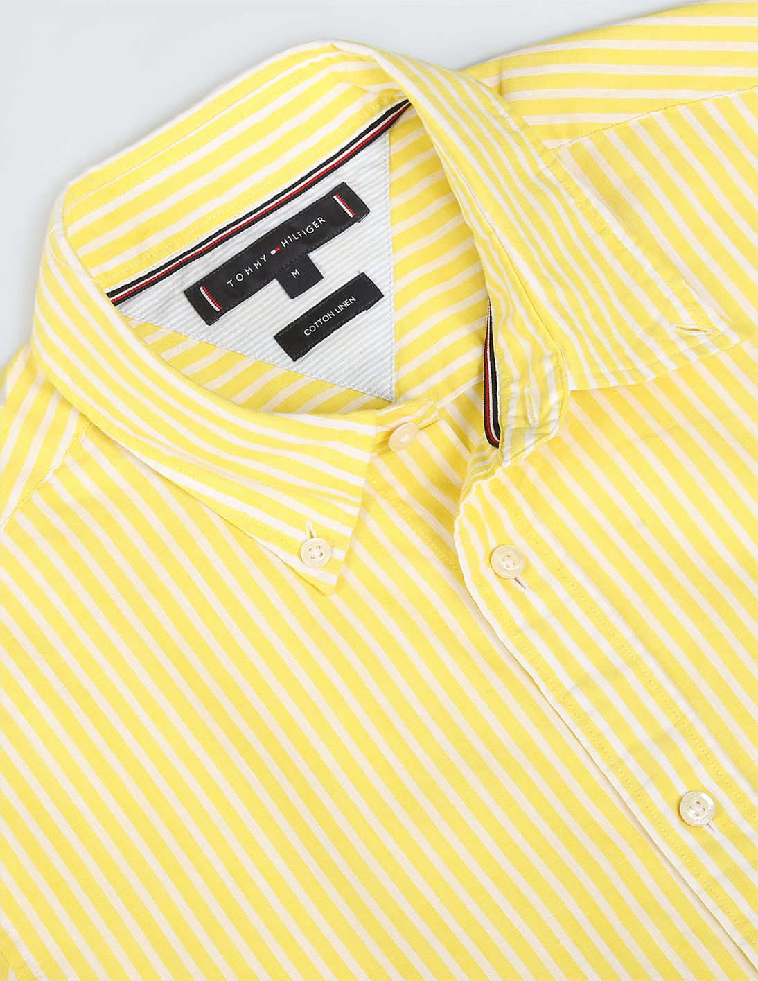 トップス ok.soon layered stripe shirt over size Buy Neutral/White Stripe Oversized Shirt from Next Netherlands