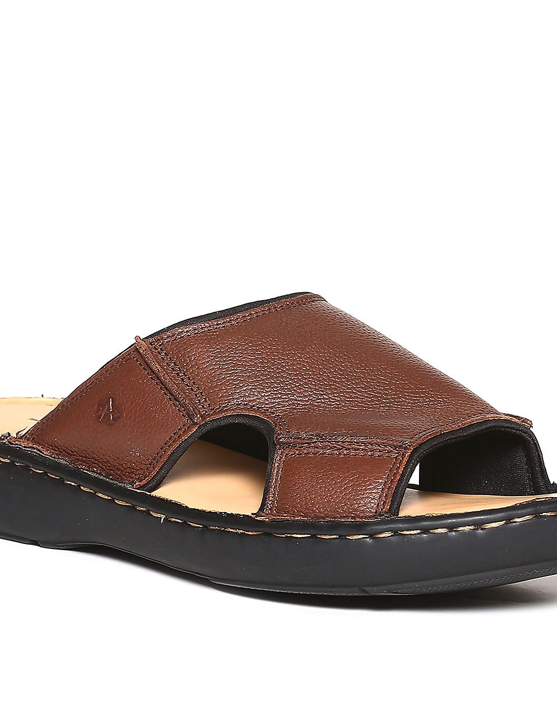 leather sandals online