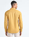 Flying Machine Cotton Slim Fit Shirt
