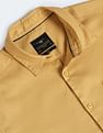 Flying Machine Cotton Slim Fit Shirt