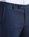 Arrow Smart Flex Slim Trousers
