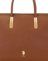 U.S. Polo Assn. Women Alix Satchel Bag