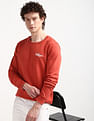 Tommy Hilfiger Sustainable Cotton Chainstitch Sweatshirt