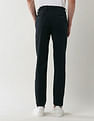 Arrow Sport Solid Super Slim Fit Trousers